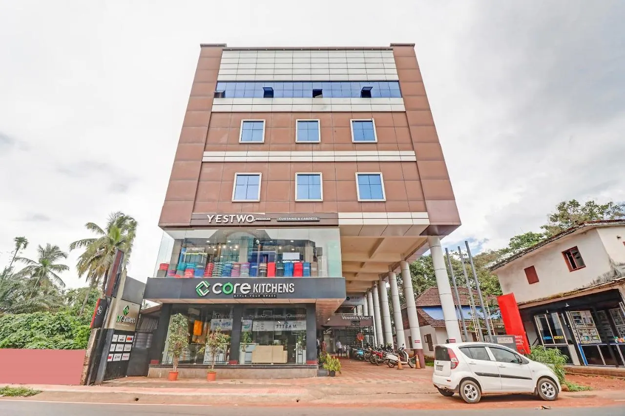 Capital O 84384 Vasanth Vihar Hotel Kannur
