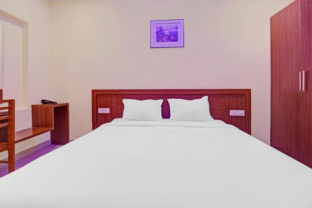 *** Hotel Capital O 84384 Vasanth Vihar Indie
