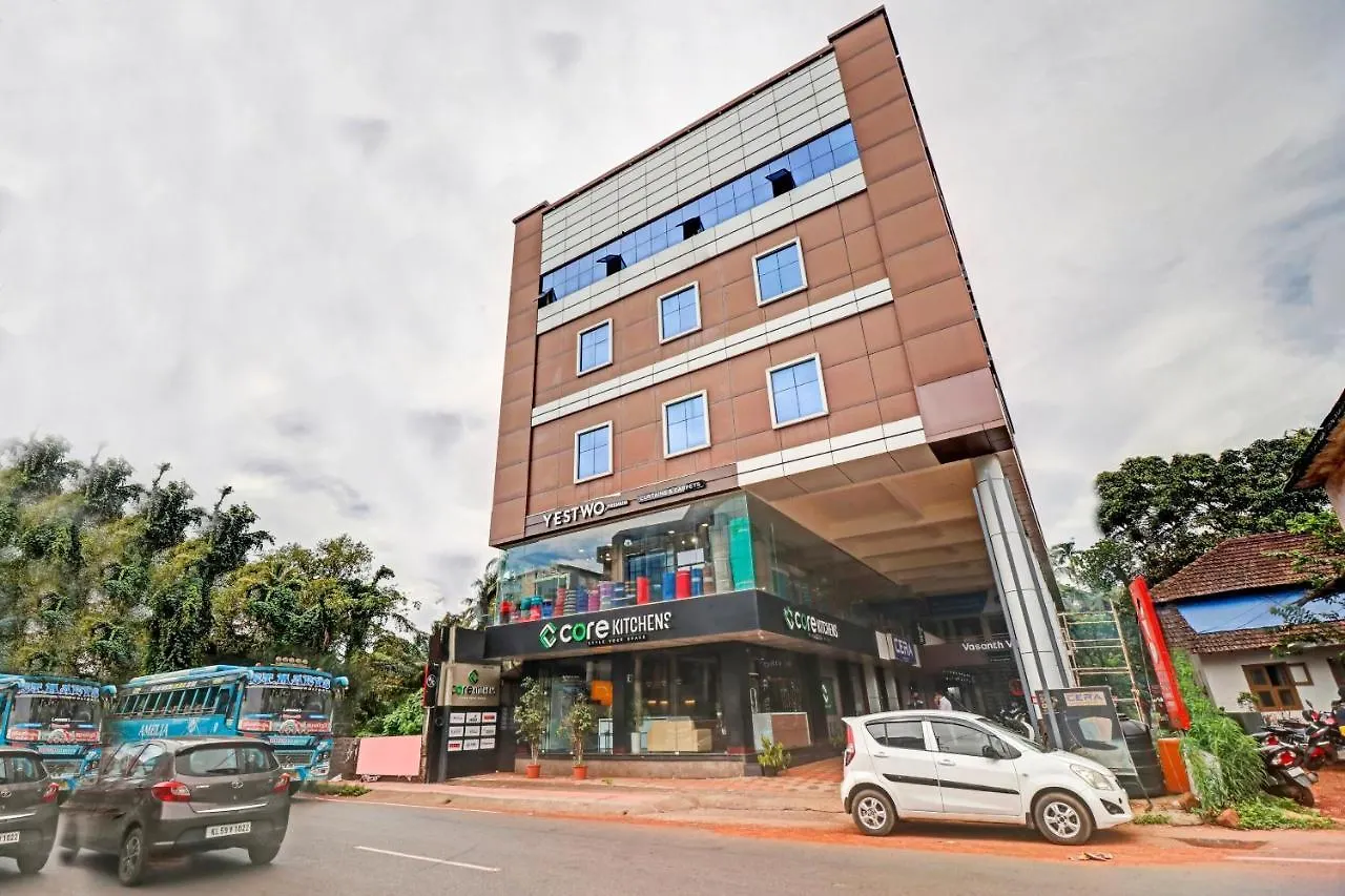 Capital O 84384 Vasanth Vihar 3*, Kannur Indie