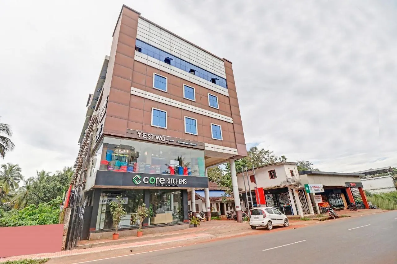 Capital O 84384 Vasanth Vihar Hotel Kannur